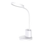Scuola asztali lámpa, fehér, 5 W-os LED