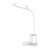 Scuola asztali lámpa, fehér, 5 W-os LED