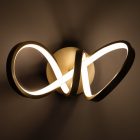 TESORO GOLD 15W LED fali lámpa