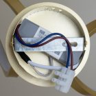 TESORO GOLD 15W LED fali lámpa