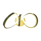 TESORO GOLD 15W LED fali lámpa