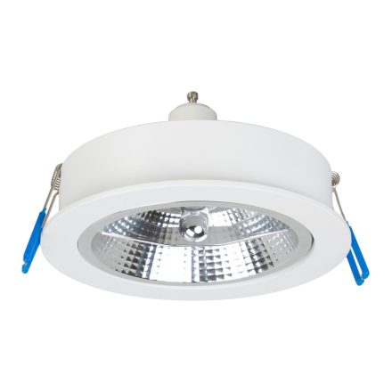 Süllyesztett lámpatest Redondo White 1xAR111 GU10