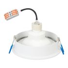 Süllyesztett lámpatest Redondo White 1xAR111 GU10