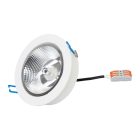 Süllyesztett lámpatest Redondo White 1xAR111 GU10