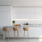 Süllyesztett lámpatest Redondo White 1xAR111 GU10