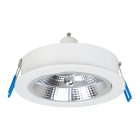 Süllyesztett lámpatest Redondo White 1xAR111 GU10