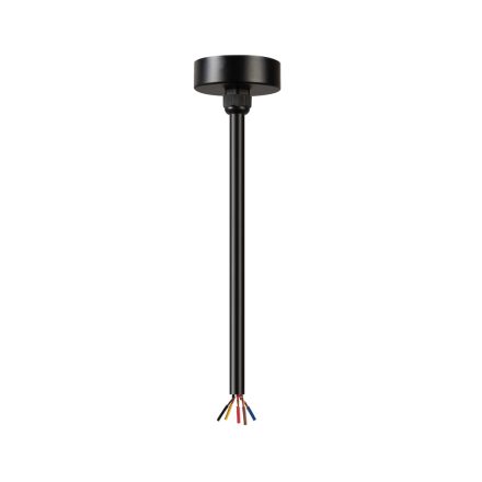Power Sling vezetősín, fekete, 3 áramkörös