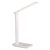 Oszlop alakú fehér 5W-os LED asztali lámpa