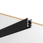 Felületre szerelhető mágneses sín 5 mm 150 cm