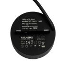 150 W-os mágneses sínű ​​5 mm-es tápegység