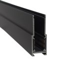Felületre szerelhető sín 100 cm mágneses sín 10 mm
