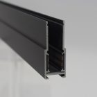 Felületre szerelhető sín 200 cm mágneses sín 10 mm