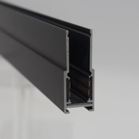 Felületre szerelhető sín 200 cm mágneses sín 10 mm
