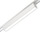 Vékony mágneses sín fehér 23 cm 10 W LED Tuya CCT