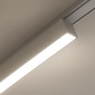 Vékony mágneses sín fehér 61cm 20W LED Tuya CCT