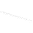 Vékony mágneses sín, fehér, 91 cm, 30 W-os LED, Tuya CCT