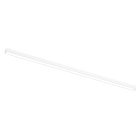 Vékony mágneses sín, fehér, 91 cm, 30 W-os LED, Tuya CCT