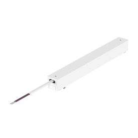 Vékony mágneses sín fehér tápegység 100W 24V