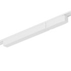 Vékony mágneses sín fehér tápegység 100W 24V