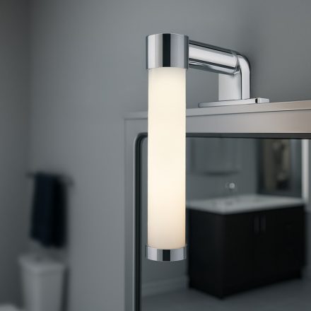 APA MINI króm 4W LED fürdőszobai fali lámpa