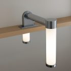 APA MINI króm 4W LED fürdőszobai fali lámpa