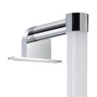 APA MINI króm 4W LED fürdőszobai fali lámpa