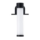 APA MINI fekete 4W-os LED fürdőszobai fali lámpa