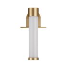 APA MINI arany 4W LED fürdőszobai fali lámpa