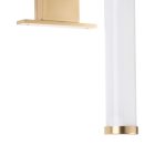 APA MINI arany 4W LED fürdőszobai fali lámpa