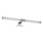 APA króm 6W LED fali lámpa fürdőszobai használatra
