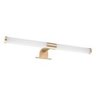 APA arany 6W LED fürdőszobai fali lámpa