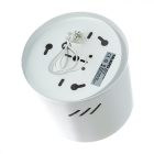 Mennyezeti lámpa TUBO WHITE 1xAR111 (IZZÓ NÉLKÜL)