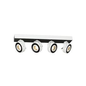TECHNO 40W LED mennyezeti lámpa