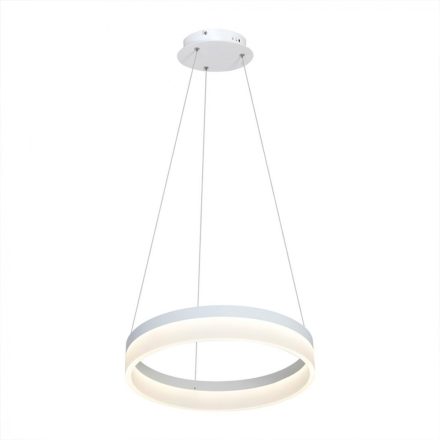 Függesztett lámpa RING 24W LED