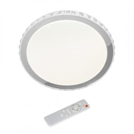 Mennyezeti LAYLA 33W LED Ø400mm Ściemnialny+ Pilot