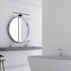 Fali lámpa SHINE BLACK 60cm 13,8W LED