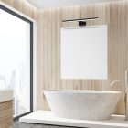 Fali lámpa SHINE BLACK 60cm 13,8W LED