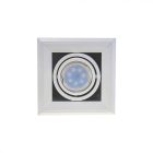 SÜLŐBESZERELŐ LÁMPA BLOCCO WHITE 1x7W GU10 LED
