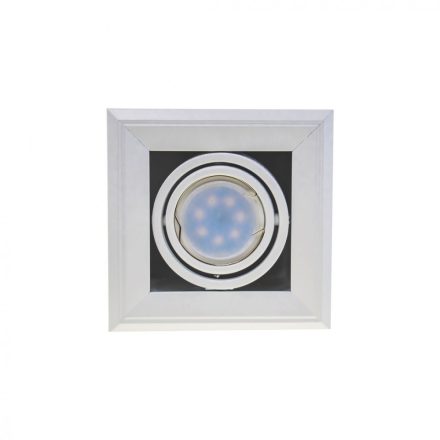 SÜLŐBESZERELŐ LÁMPA BLOCCO WHITE 1x7W GU10 LED