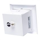 SÜLŐBESZERELŐ LÁMPA BLOCCO WHITE 1x7W GU10 LED