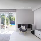 SÜLŐBESZERELŐ LÁMPA BLOCCO WHITE 1x7W GU10 LED
