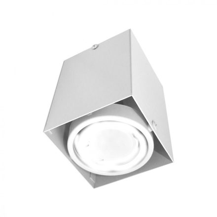 Mennyezeti lámpa BLOCCO WHITE 1x7W GU10 LED