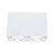 Mennyezeti lámpa BLOCCO WHITE 2x7W GU10 LED