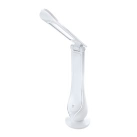 Lilly fehér 4W LED asztali lámpa
