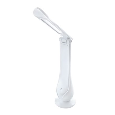 Lilly fehér 4W LED asztali lámpa