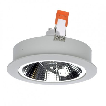 Süllyesztett lámpatest Redondo WHITE 1xAR111 GU10