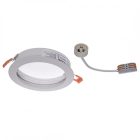 Süllyesztett lámpatest Redondo WHITE 1xAR111 GU10