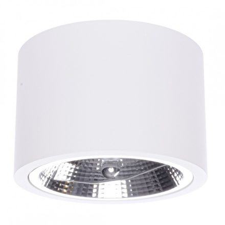 Redondo WHITE 1xAR111 GU10 felületre szerelhető lámpatest