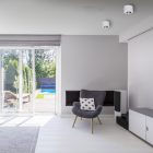 Redondo WHITE 1xAR111 GU10 felületre szerelhető lámpatest