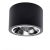 Redondo BLACK 1xAR111 GU10 felületre szerelhető lámpatest